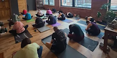 September Beer Yoga at Rohrbach Brewery