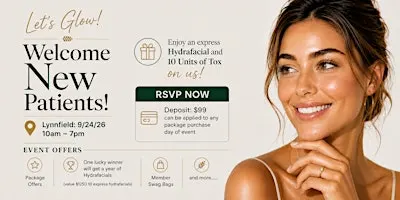 GlowTox at Neem Med Spa - September 24, 2026