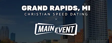 ✝️Grand Rapids Christian Speed Dating | IYKYK Dating | 20s-30s | 10/22/26