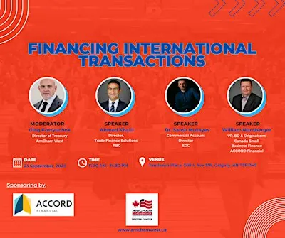 Financing International Transactions