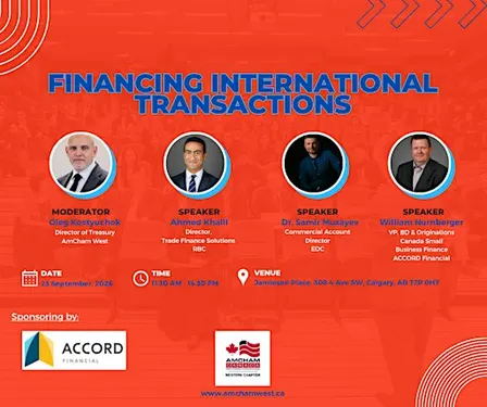 Financing International Transactions