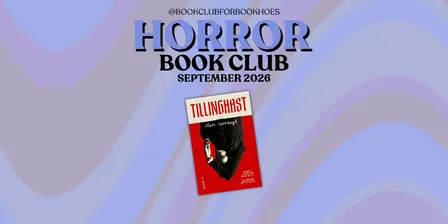HORROR Book Club
