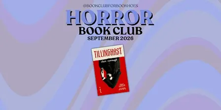 HORROR Book Club