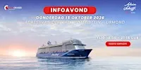 C&O Cruises en TUI Cruises | Mein Schiff infoavond 2026
