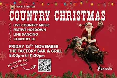 Gillingham Christmas Country Event