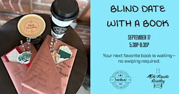 Blind Date With a Book