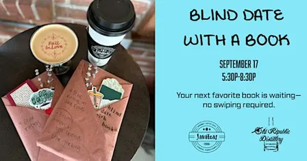 Blind Date With a Book