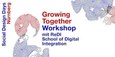 Social Design Days - Workshop mit ReDI School of Digital Integration
