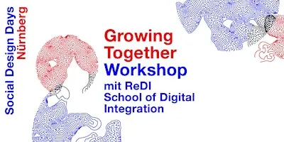 Social Design Days - Workshop mit ReDI School of Digital Integration