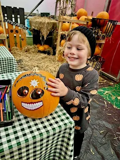 MUNRO'S PUMPKIN PATCH