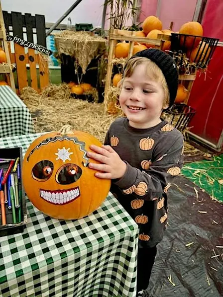 MUNRO'S PUMPKIN PATCH