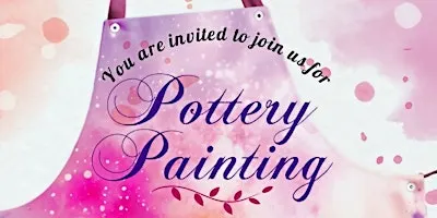Pottery Painting (19th September 2026)