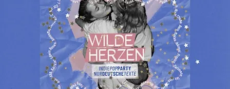 Wilde Herzen + Peinlo Pop Party // Insel der Jugend // Magdeburg