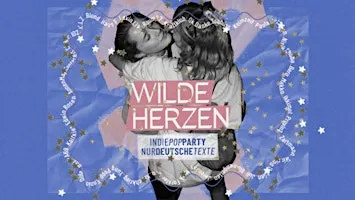 Wilde Herzen + Peinlo Pop Party // Insel der Jugend // Magdeburg
