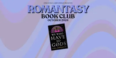 ROMANTASY Book Club