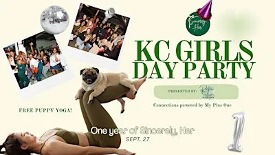 KC Girls Day Party