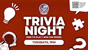 Magnolia Trivia Night | The Angry Elephant