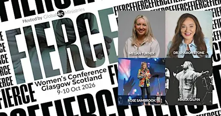 Fierce Women’s Conference – Glasgow, Scotland