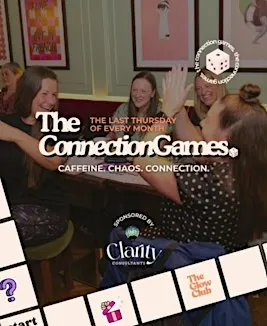 The Connection Games - September