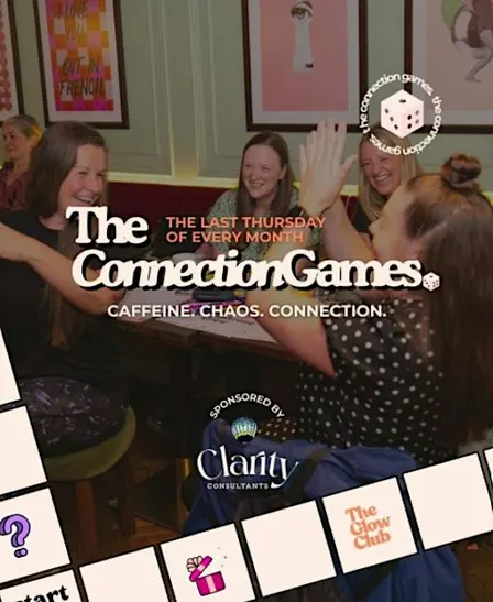 The Connection Games - September
