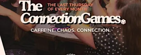 The Connection Games - September