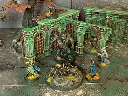 Quest Night at Old House: Tabletop Social