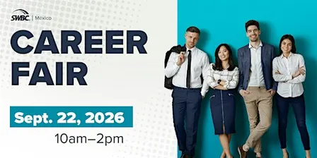 SWBC Mexico Hiring Event - September 22, 2026