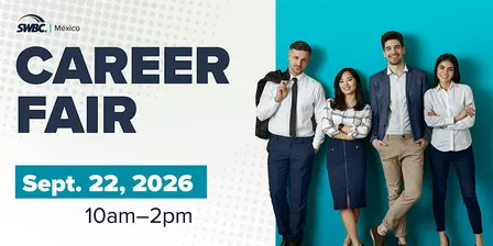 SWBC Mexico Hiring Event - September 22, 2026