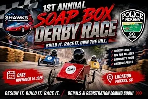 Pickens Soap Box Derby Race