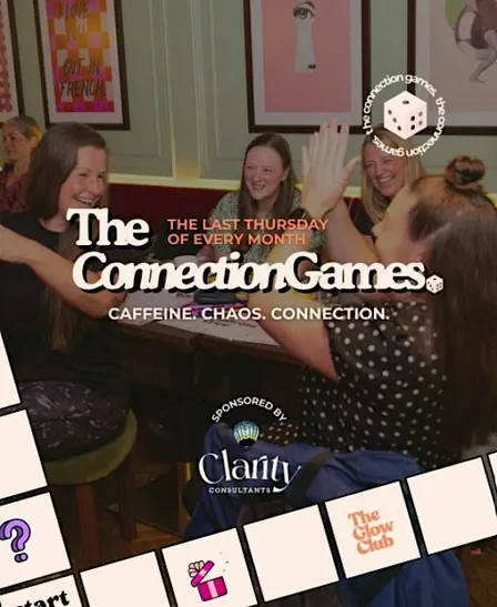 The Connection Games – November