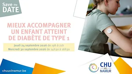 Mieux accompagner un enfant atteint de diabète de type 1