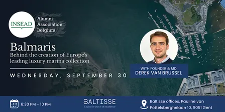 Entrepreneurship Club: Building a Platform with Balmaris & Baltisse