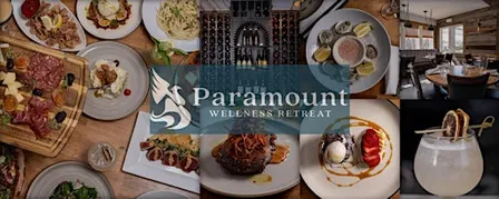 Paramount @ Stamford Lunch and Learn