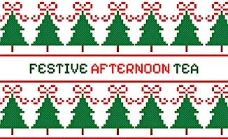 Festive Afternoon Tea
