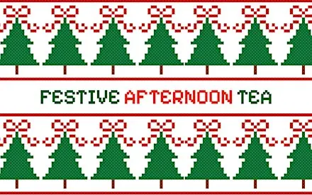Festive Afternoon Tea