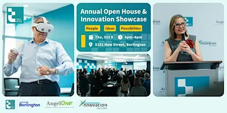Annual Open House & Innovation Showcase