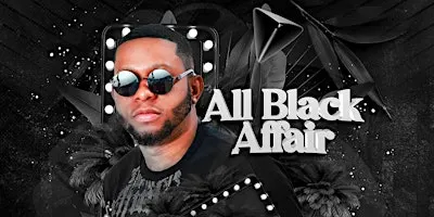 ALL BLACK AFFAIR (KOCHY MIX BIRTHDAY BASH)