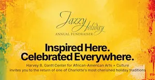 2026 Jazzy Holiday Annual Fundraiser Luncheon