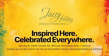 2026 Jazzy Holiday Annual Fundraiser Luncheon