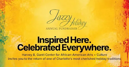 2026 Jazzy Holiday Annual Fundraiser Luncheon