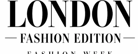 FASHION SHOW DURING LONDON FASHION WEEK 2026