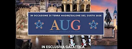 AUG - 1ª Adunata Universale Gelatieri
