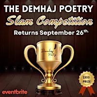 Demhaj Poetry Slam Competition!