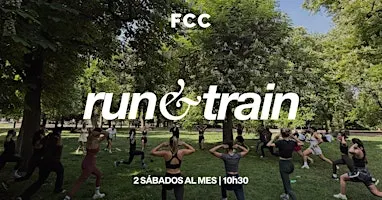 RUN & TRAIN by Fitclub Collective