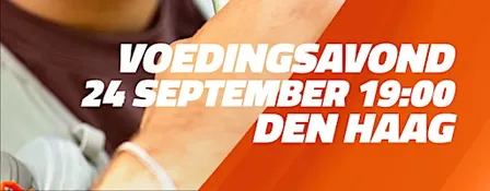 Voedingsavond Den Haag
