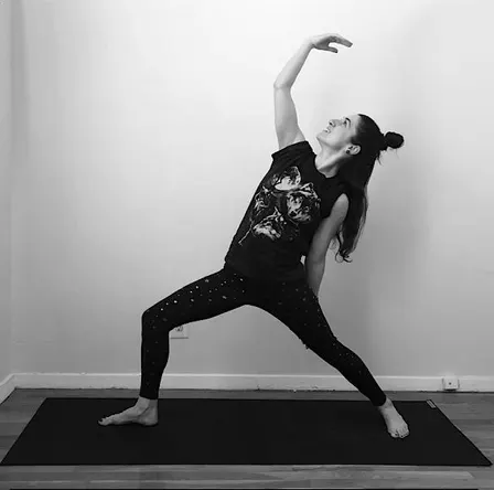 Stoner Metal Slow-Flow with Anne