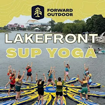 SOL Namastation SUP YOGA