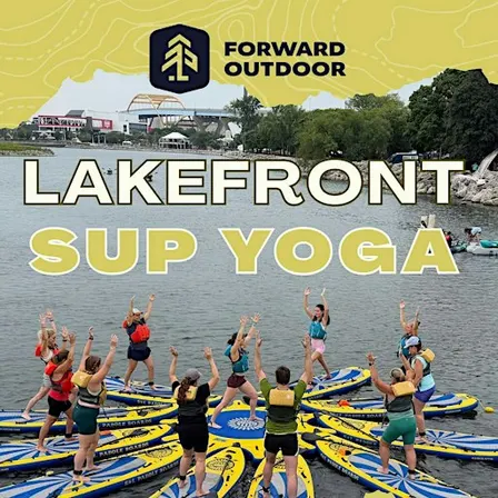 SOL Namastation SUP YOGA