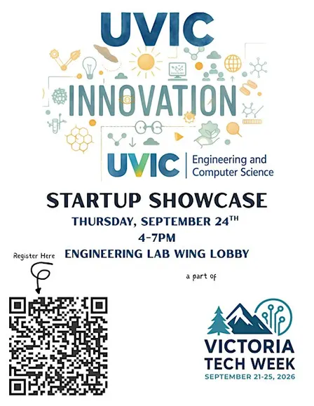 UVic Startup Showcase
