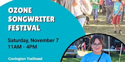 Ozone Songwriter Festival